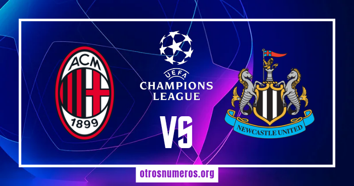 Pronóstico AC Milan vs Newcastle, UEFA Champions League, 19/09/2023