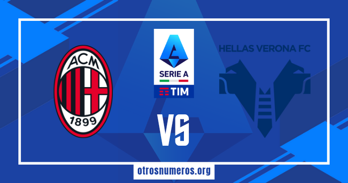 AC Milan vs Verona, jornada 5 de la Serie A de Italia