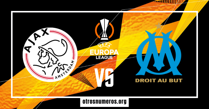 Ajax vs Marsella, jornada 1, Fase de Grupos UEFA Europa League