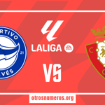 Pronóstico Alavés vs Osasuna, jornada 8 de LaLiga EA Sports de España