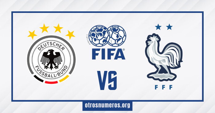 Pronóstico Alemania vs Francia, Amistoso Internacional, 12/09/2023