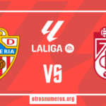 Pronóstico Almería vs Granada, jornada 8 de LaLiga EA Sports de España
