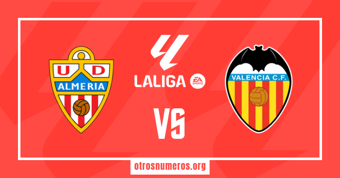 Almería vs Valencia, jornada 6 de LaLiga EA Sports de España