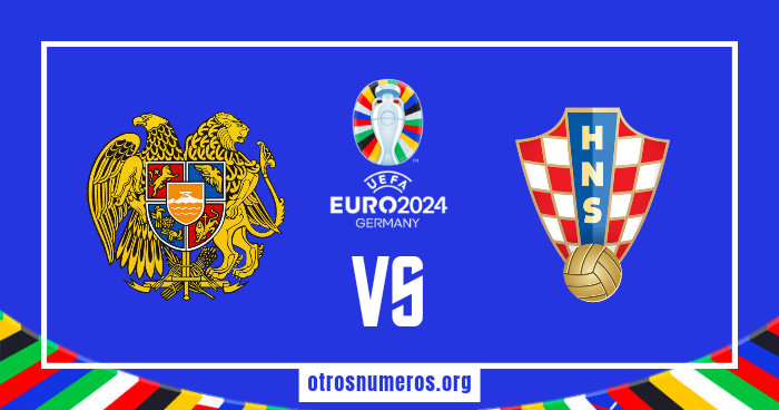 Pronóstico Armenia vs Croacia, Clasificación Eurocopa 2024, 11/09/2023