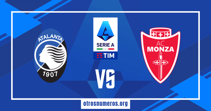 Pronóstico Atalanta vs Monza, Serie A de Italia, 02/09/2023