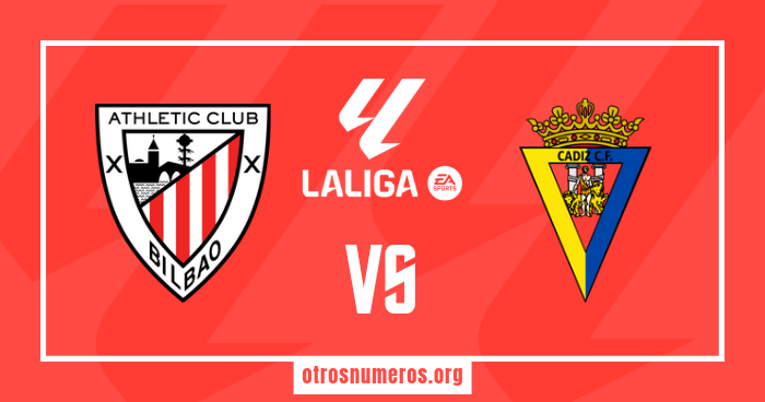 Pronóstico Athletic Bilbao vs Cádiz, LaLiga EA Sports España, 16/09/2023