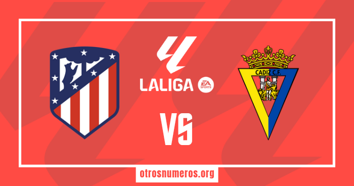 Pronóstico Atlético Madrid vs Cádiz, jornada 8 de LaLiga EA Sports de España