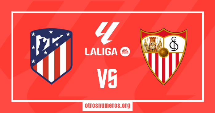 Pronóstico Atlético Madrid vs Sevilla, LaLiga de España, 03/09/2023