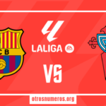 Barcelona vs Celta de Vigo, jornada 6 de LaLiga EA Sports España