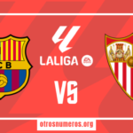 Pronóstico Barcelona vs Sevilla, jornada 8 de LaLiga EA Sports de España