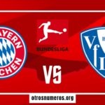 Bayern Munich vs Bochum, jornada 5 Bundesliga de Alemania