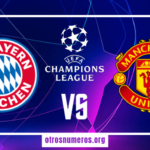 Bayern Munich vs Manchester United, jornada 1 Champions League