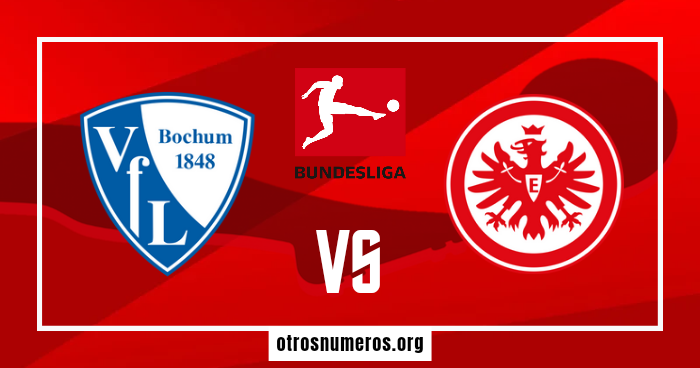 Pronóstico Bochum vs Frankfurt, Bundesliga de Alemania, 16/09/2023
