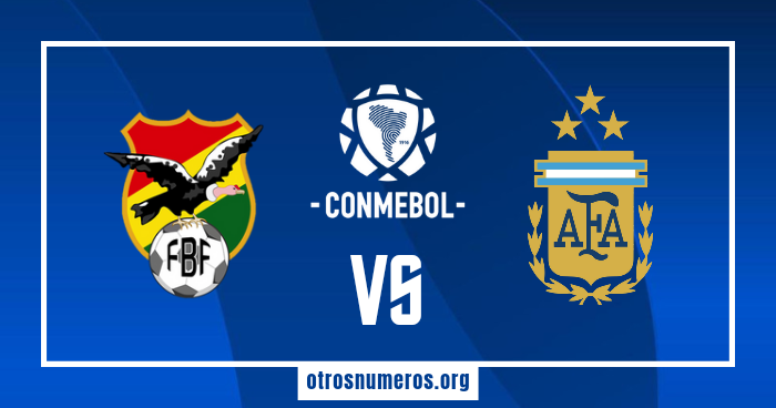 Pronóstico Bolivia vs Argentina, Eliminatorias de Conmebol, 12/09/2023