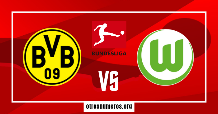 Borussia Dortmund vs Wolfsburgo, jornada 5 Bundesliga de Alemania