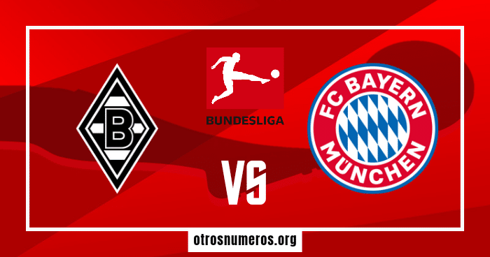 Pronóstico Borussia M'Gladbach vs Bayern Munich Bundesliga, 02/09/2023