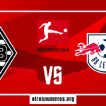 Borussia M'Gladbach vs RB Leipzig, jornada, Bundesliga Alemania