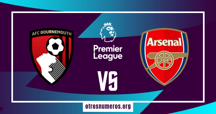 Pronóstico Bournemouth vs Arsenal, jornada 7 de la Premier League de Inglaterra