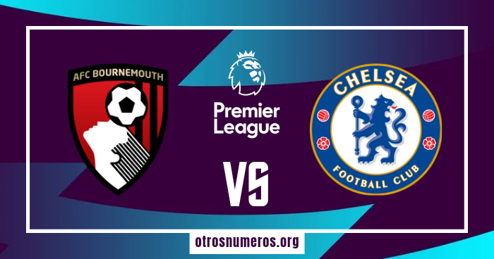 Pronóstico Bournemouth vs Chelsea, Premier League de Inglaterra, 17/09/2023