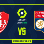 Brest vs Lyon, jornada 6 de la Ligue 1 de Francia