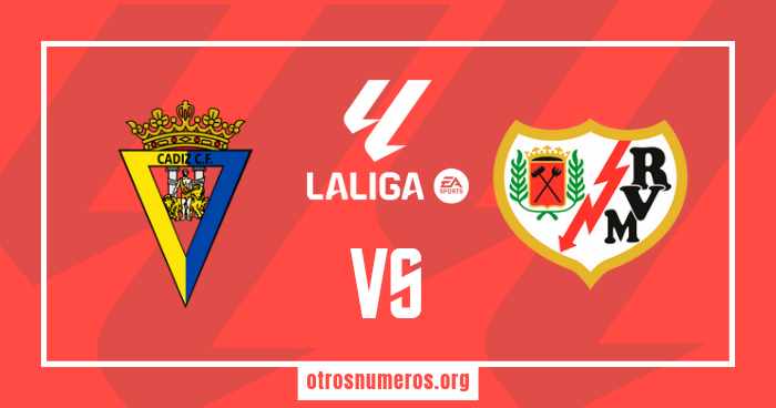 Pronóstico Cádiz vs Rayo Vallecano, jornada 7 LaLiga EA Sports España