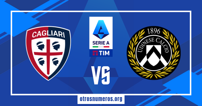 Pronóstico Cagliari vs Udinese, Serie A de Italia, 17/09/2023