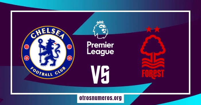 Pronóstico Chelsea vs Nottingham Forest, Premier League, 02/09/2023