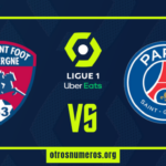 Pronóstico Clermont vs PSG, jornada 7 de la Ligue 1 de Francia