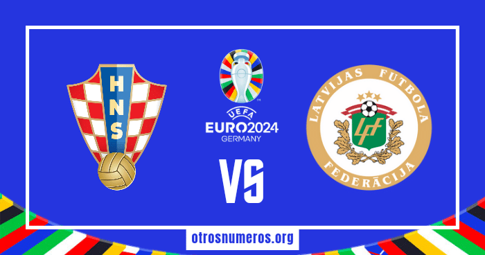 Pronóstico Croacia vs Letonia, Clasificación Eurocopa 2024, 08/09/2023