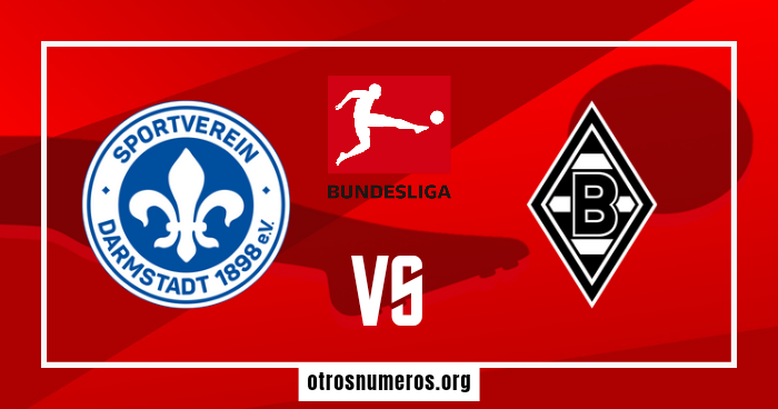 Pronóstico Darmstadt vs Borussia M'gladbach, Bundesliga, 17/09/2023