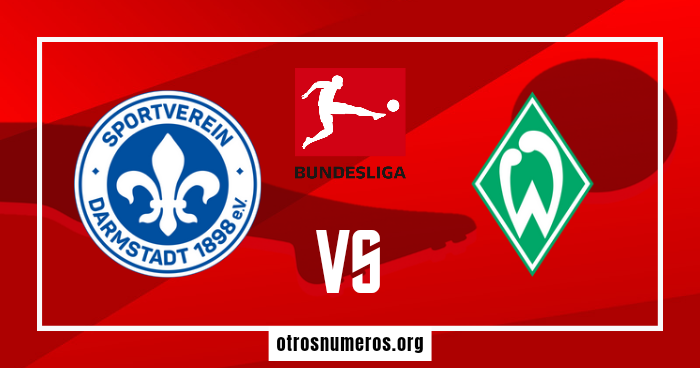 Pronóstico Darmstadt vs Werder Bremen, jornada 6 de la Bundesliga de Alemania