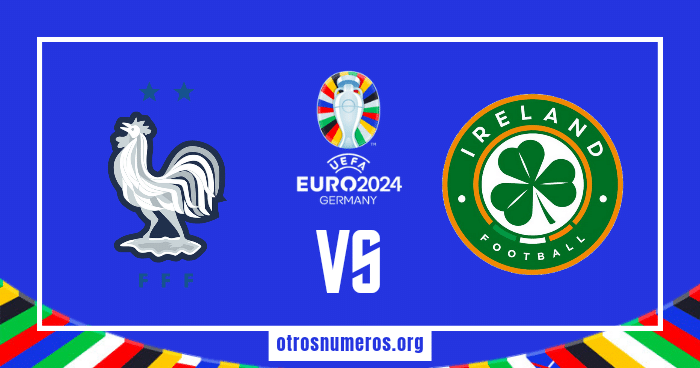 Pronóstico Francia vs Irlanda, 07/09/2023