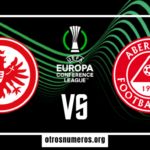 Frankfurt vs Aberdeen, jornada 1 Fase de Grupos, Europa Conference League