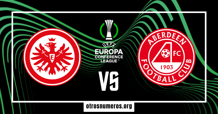 Frankfurt vs Aberdeen, jornada 1 Fase de Grupos, Europa Conference League
