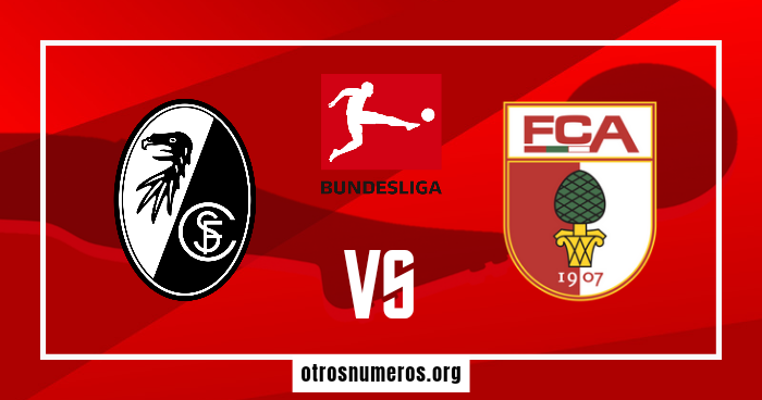 Pronóstico Friburgo vs Augsburgo. jornada 6 de la Bundesliga de Alemania
