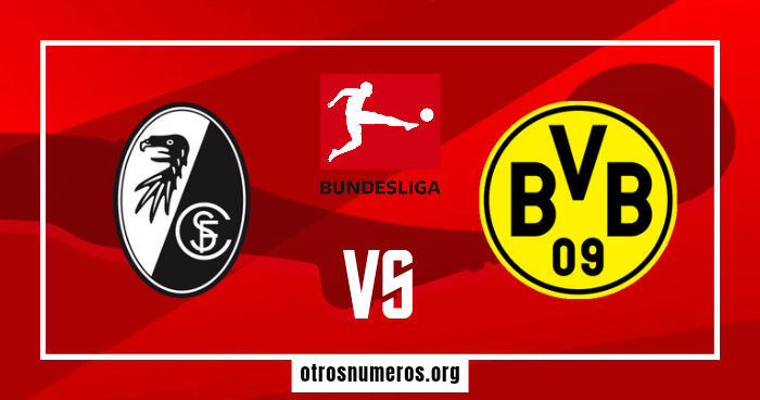 Pronóstico Friburgo vs Borussia Dortmund, Bundesliga Alemania, 16/09/2023