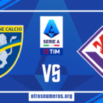 Pronóstico Frosinone vs Fiorentina, Seria A de Italia