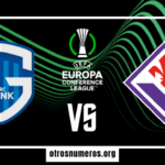 Genk vs Fiorentina, jornada 1, Fase de Grupos UEFA Europa Conference League