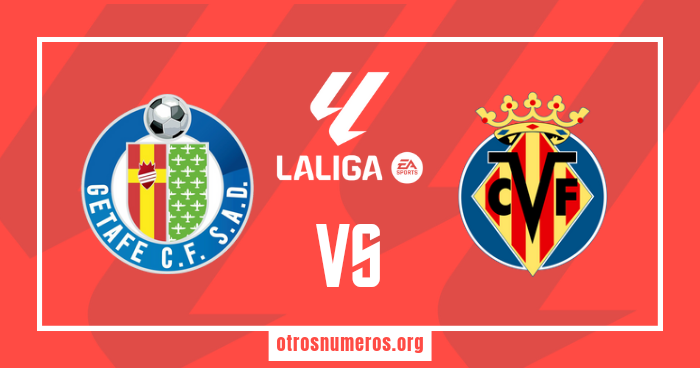 Pronóstico Getafe vs Villarreal, jornada 8 de LaLiga EA Sports de España
