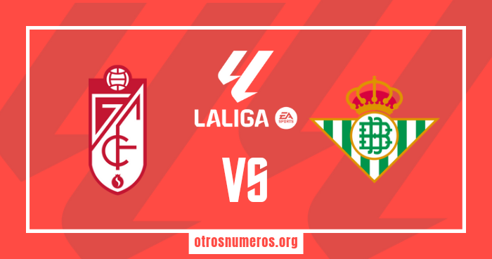 Pronóstico Granada vs Real Betis, LaLiga EA Sports de España, 28/09/2023