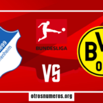 Pronóstico Hoffenheim vs Borussia Dortmund, jornada 6 de la Bundesliga de Alemania