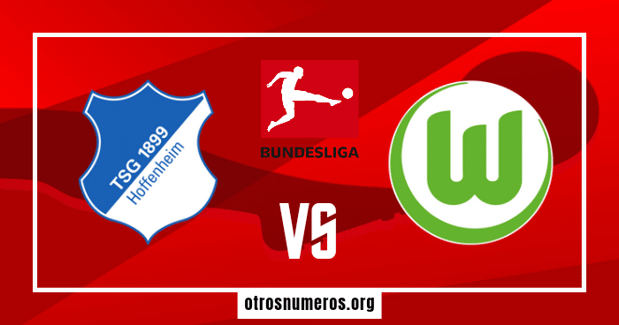 Pronóstico Hoffenheim vs Wolfsburgo, Bundesliga de Alemania, 02/09/2023