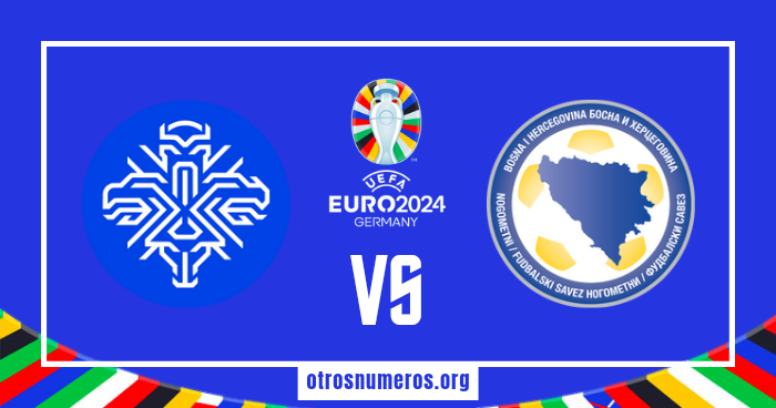 Pronóstico Islandia vs Bosnia y Herzegovina, Clasificación Eurocopa 2024, 11/09/2023