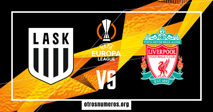 LASK vs Liverpool, jornada 1 de la Fase de Grupos UEFA Europa League