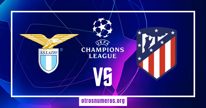 Pronóstico Lazio vs Atlético Madrid, Champions League, 19/09/2023