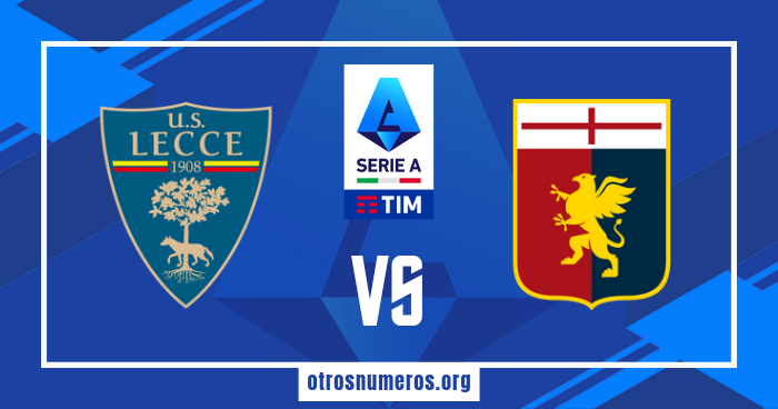 Lecce vs Genoa, jornada 5 de la Serie A de Italia