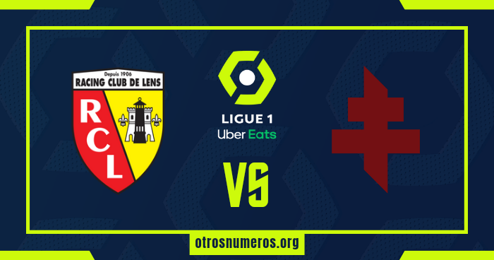 Pronóstico Lens vs Metz, Ligue 1 de Francia, 16/09/2023