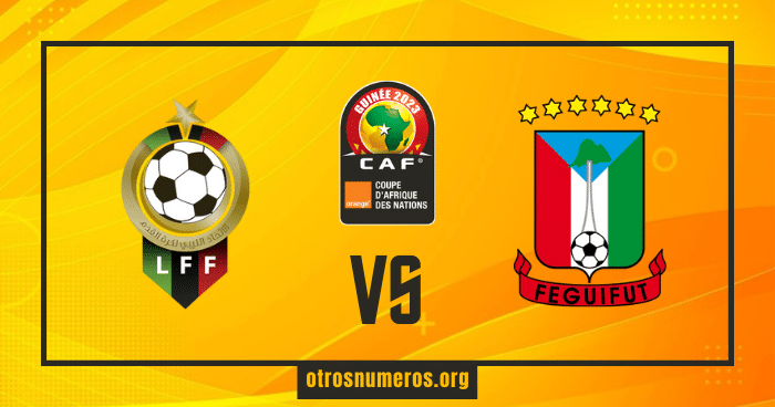 Pronóstico Libia vs Guinea Ecuatorial, Copa Africana de Naciones, 06/09/2023