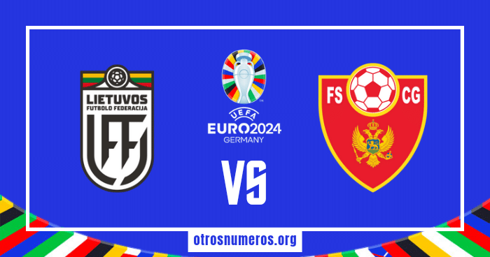 Pronóstico Lituania vs Montenegro, 07/09/2023