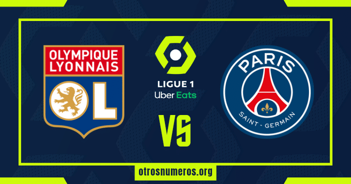 Pronóstico Lyon vs PSG, Ligue 1 de Francia, 09/03/2023